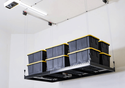 SmarterHome 4x8 Platform Storage Lifter