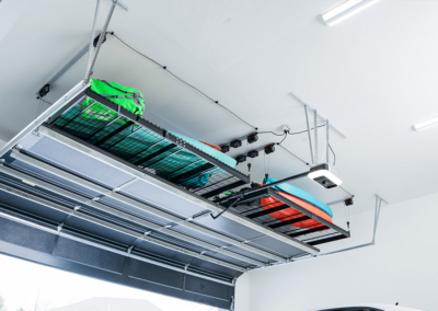 SmarterHome 4x8 Platform Storage Lifter